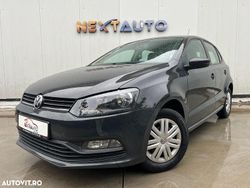 Culoareargint Utilizat 2014 VW Polo Comfortline Hatchback | 5.990 EUR (Preț OK)