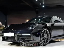 Negru Utilizat 2020 Porsche 911 Carrera Sport | 114.600 EUR