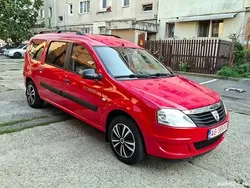 Utilizat 2010 Dacia Logan Berlinǎ | 3.400 EUR