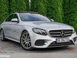 Gri Utilizat 2019 Mercedes E220 Edition Berlinǎ | 28.650 EUR (Preț OK)