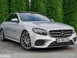 Gri Utilizat 2019 Mercedes E220 Edition Berlinǎ | 28.950 EUR (Preț bun)