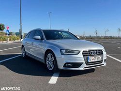 Culoaregri Utilizat 2012 Audi A4 S-line plus Break | 8.000 EUR (Puțin scump)