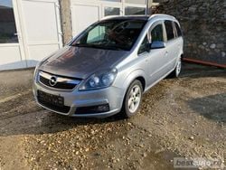Gri Utilizat 2007 Opel Zafira Monovolum | 2.300 EUR (Preț bun)