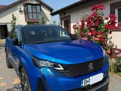 Albastru Utilizat 2021 Peugeot 3008 GT SUV | 25.999 EUR (Scump)