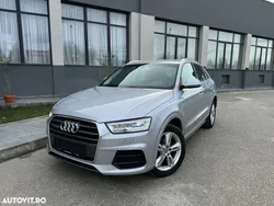 Gri Utilizat 2015 Audi Q3 Sport SUV | 14.500 EUR