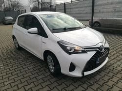 Utilizat 2017 Toyota Yaris Hybrid Hatchback | 9.200 EUR (Super Preț)