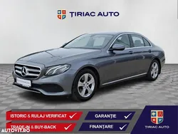 Culoaregri Utilizat 2018 Mercedes E300 Avantgarde Berlinǎ | 25.999 EUR (Preț OK)