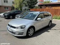 Culoareargint Utilizat 2016 VW Golf VII Comfortline Break | 6.200 EUR (Preț OK)
