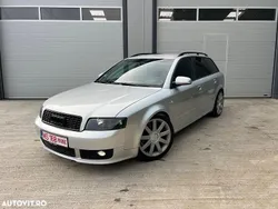 Argint Utilizat 2004 Audi A4 S-line plus Break | 4.950 EUR