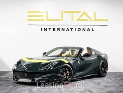 Verde Utilizat 2023 Ferrari 812 Cabrio | 569.296 EUR