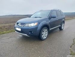 Utilizat 2008 Mitsubishi Outlander SUV | 4.500 EUR (Scump)