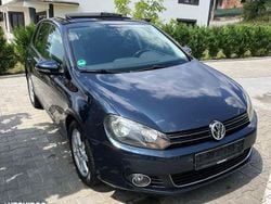 Culoarealbastru Utilizat 2009 VW Golf VI Team | 4.650 EUR (Preț OK)