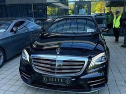 Culoarenegru Utilizat 2022 Mercedes S450 Berlinǎ | 50.000 EUR