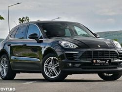 Culoarenegru Utilizat 2016 Porsche Macan SUV | 26.900 EUR (Preț OK)