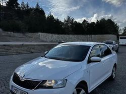 Utilizat 2014 Skoda Rapid Berlinǎ | 4.900 EUR (Preț OK)