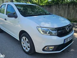 Alb Utilizat 2019 Dacia Logan Berlinǎ | 4.999 EUR (Preț bun)