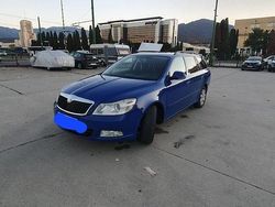 Culoarealbastru Utilizat 2010 Skoda Octavia Classic Break | 5.200 EUR (Puțin scump)