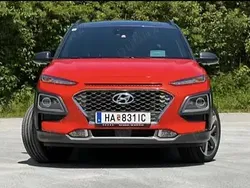 Rosu Utilizat 2018 Hyundai Kona Style SUV | 14.790 EUR (Preț OK)