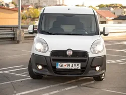 Alb Utilizat 2012 Fiat Doblò Monovolum | 4.500 EUR (Preț OK)