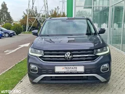 Gri Utilizat 2023 VW T-Cross Style SUV | 20.700 EUR (Puțin scump)