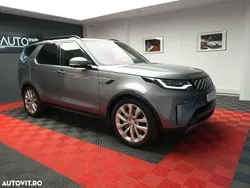 Gri Utilizat 2021 Land Rover Discovery 5 SE SUV | 42.840 EUR