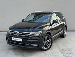 Negru normal Utilizat 2020 VW Tiguan Highline SUV | 28.390 EUR (Puțin scump)