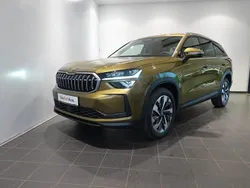 Maro deschis metalic Nouă 2025 Skoda Kodiaq Selection SUV | 45.000 EUR (Puțin scump)