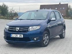 Albastru Utilizat 2015 Dacia Sandero Hatchback | 5.200 EUR (Preț OK)