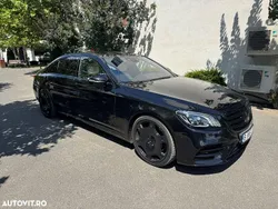 Negru Utilizat 2019 Mercedes S560 Berlinǎ | 53.000 EUR