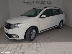 Alb Utilizat 2020 Dacia Logan MCV Lauréate Break | 10.340 EUR (Preț OK)