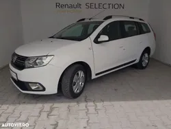 Alb Utilizat 2020 Dacia Logan MCV Lauréate Break | 10.340 EUR (Puțin scump)