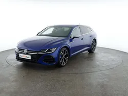 Albastru mediu normal Utilizat 2022 VW Arteon R | 41.600 EUR (Preț OK)