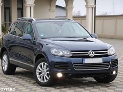 Culoarealbastru Utilizat 2011 VW Touareg SUV | 10.900 EUR (Preț OK)