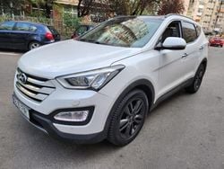 Alb Utilizat 2014 Hyundai Santa Fe SUV | 14.000 EUR (Scump)