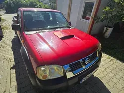 Culoarerosu Utilizat 2003 Nissan Navara Pickup | 3.000 EUR (Preț bun)