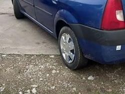 Gri Utilizat 2006 Dacia Logan Berlinǎ | 1.300 EUR (Preț bun)