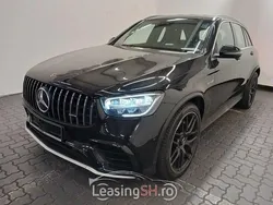 Negru Utilizat 2021 Mercedes GLC63 AMG AMG SUV | 68.114 EUR
