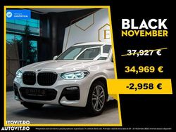Culoarealb Utilizat 2018 BMW X3 SUV | 34.969 EUR