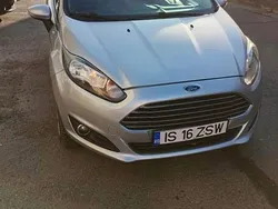 Gri Utilizat 2013 Ford Fiesta Trend Hatchback | 4.000 EUR