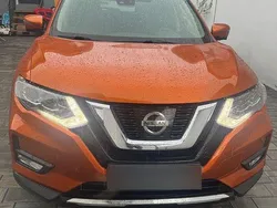 Portocaliu Utilizat 2018 Nissan X-Trail Tekna SUV | 19.990 EUR