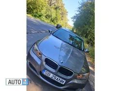 Gri Utilizat 2010 BMW 320 Berlinǎ | 7.500 EUR (Puțin scump)