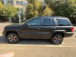 Negru Utilizat 2004 Jeep Grand Cherokee SUV | 5.000 EUR