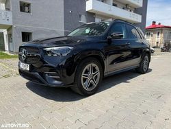 Culoarenegru Utilizat 2023 Mercedes GLE300 SUV | 75.900 EUR (Scump)