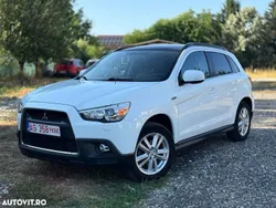Alb Utilizat 2012 Mitsubishi ASX Instyle SUV | 7.500 EUR (Preț OK)