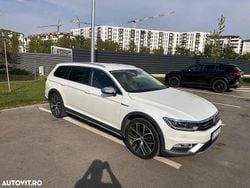 Culoarealb Utilizat 2018 VW Passat Alltrack Break | 18.700 EUR