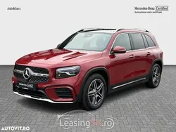 Roșu Utilizat 2023 Mercedes 200 SUV | 51.569 EUR