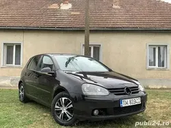Utilizat 2007 VW Golf V Hatchback | 1.300 EUR (Super Preț)