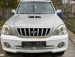 Gri Utilizat 2004 Hyundai Terracan SUV | 1.750 EUR