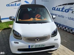 Alb Utilizat 2019 Smart ForTwo Electric Drive Passion Coupe | 9.461 EUR
