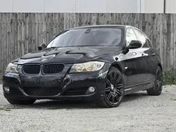 Negru Utilizat 2010 BMW 318 Berlinǎ | 6.500 EUR (Puțin scump)